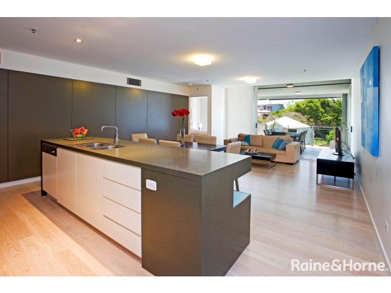 22/1 Alexandra Street, Paddington QLD 4064