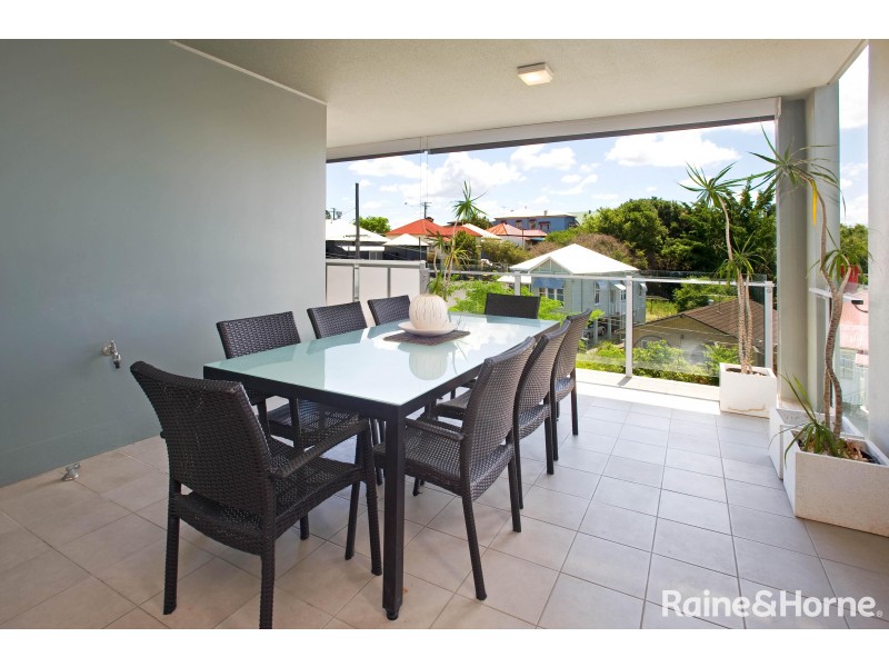 22/1 Alexandra Street, Paddington QLD 4064