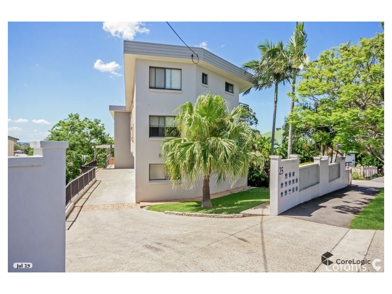 3 25 SCOTT ROAD, Herston QLD 4006