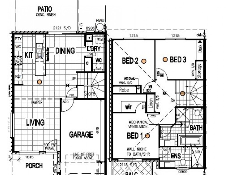 19/31 Goodrich Road West, Murrumba Downs QLD 4503 Floorplan