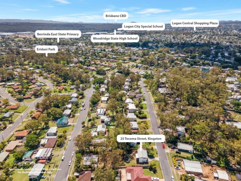 25 Tecoma Street, Kingston QLD 4114