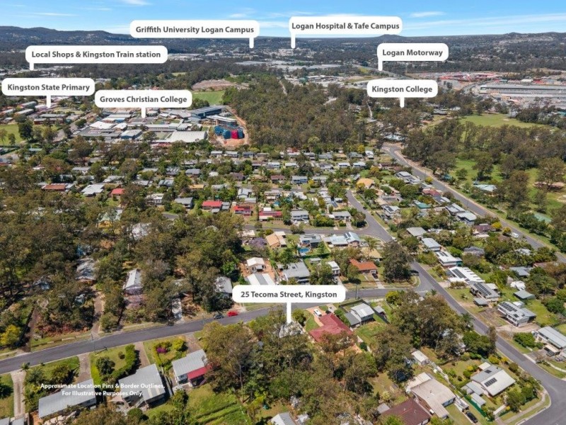 25 Tecoma Street, Kingston QLD 4114