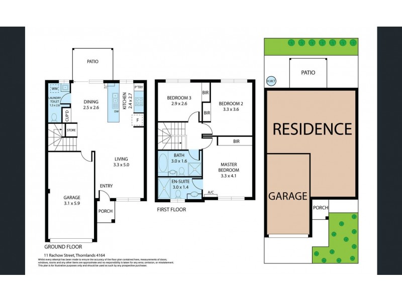 11 Rachow St, Thornlands QLD 4164