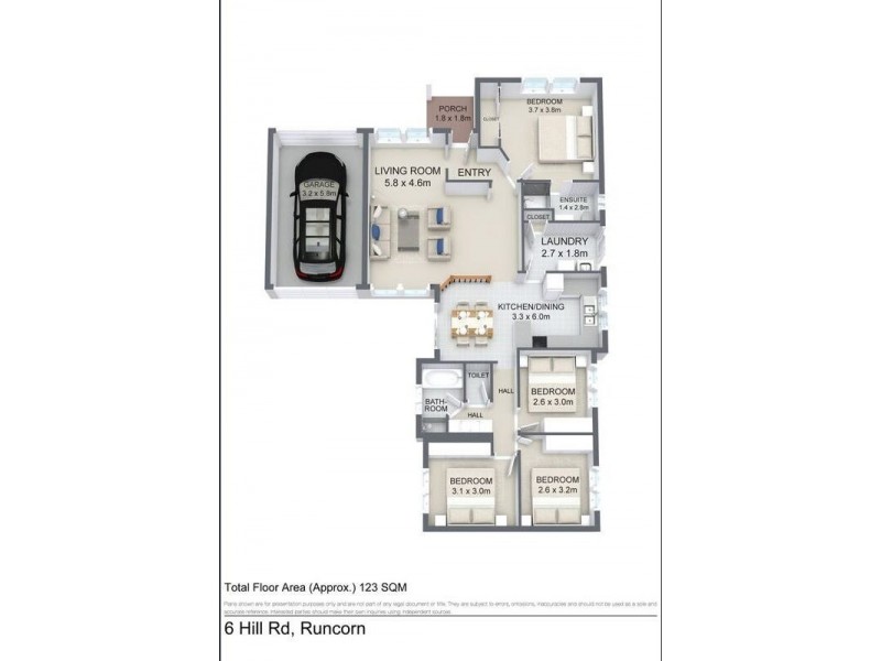 6 Hill Road, Runcorn QLD 4113