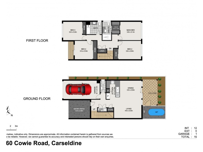 12/60 Cowie Rd, Carseldine QLD 4034