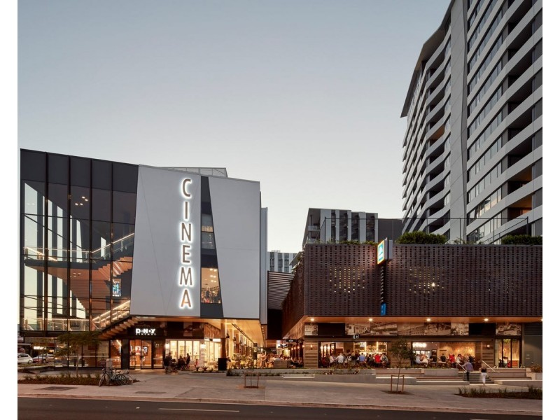 1107/123 Cavendish Road, Coorparoo QLD 4151