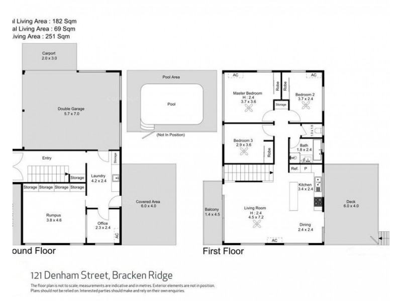 121 Denham Street, Bracken Ridge QLD 4017