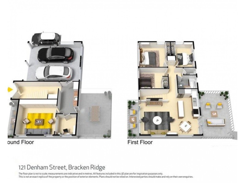 121 Denham Street, Bracken Ridge QLD 4017