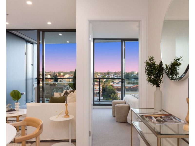 31507/300 OLD CLEVELAND ROAD, Coorparoo QLD 4151