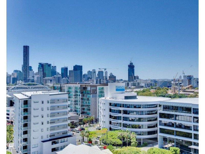 64/27 Manning Street, Milton QLD 4064