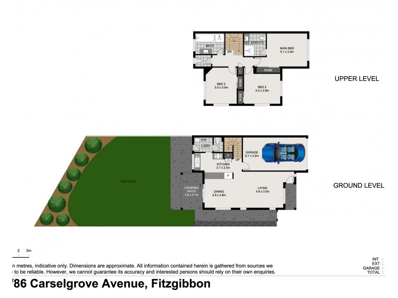 24/86 Carselgrove Ave, Fitzgibbon QLD 4018