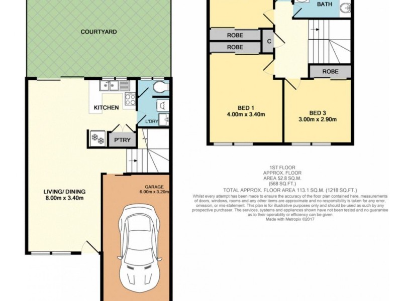 28/106 St Andrew Street, Kuraby QLD 4112