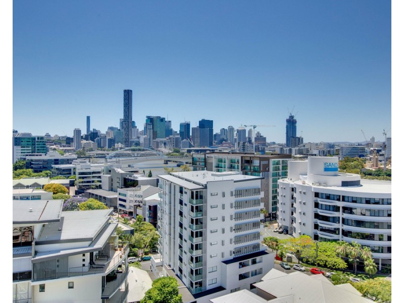 58/27 Manning Street, Milton QLD 4064