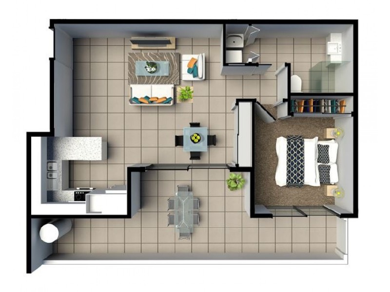 2/1049 Wynnum Road, Cannon Hill QLD 4170