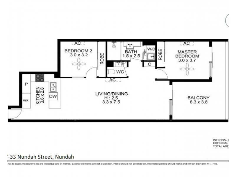 402/27 Nundah Street, Nundah QLD 4012