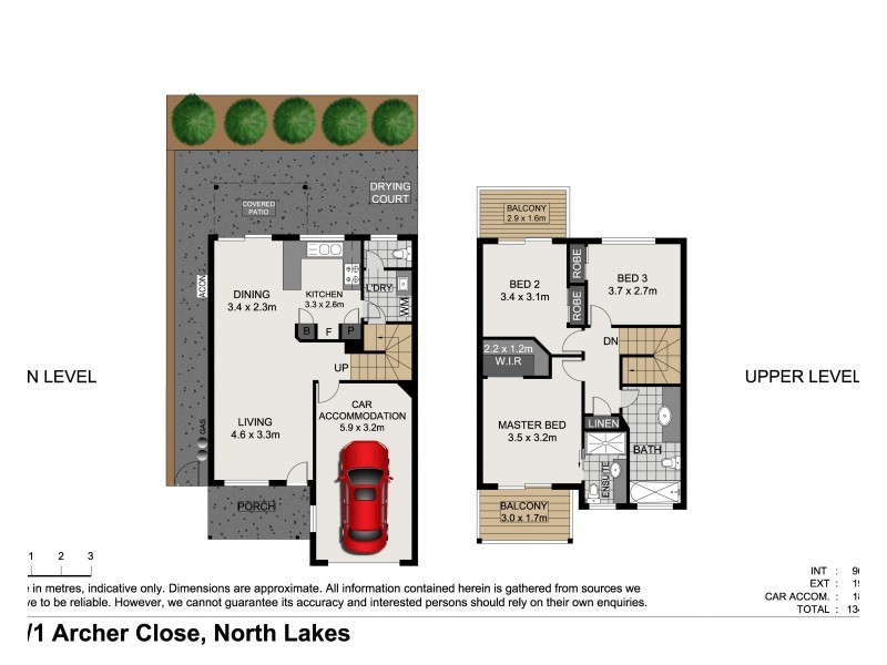 18/1 Archer Close, North Lakes QLD 4509