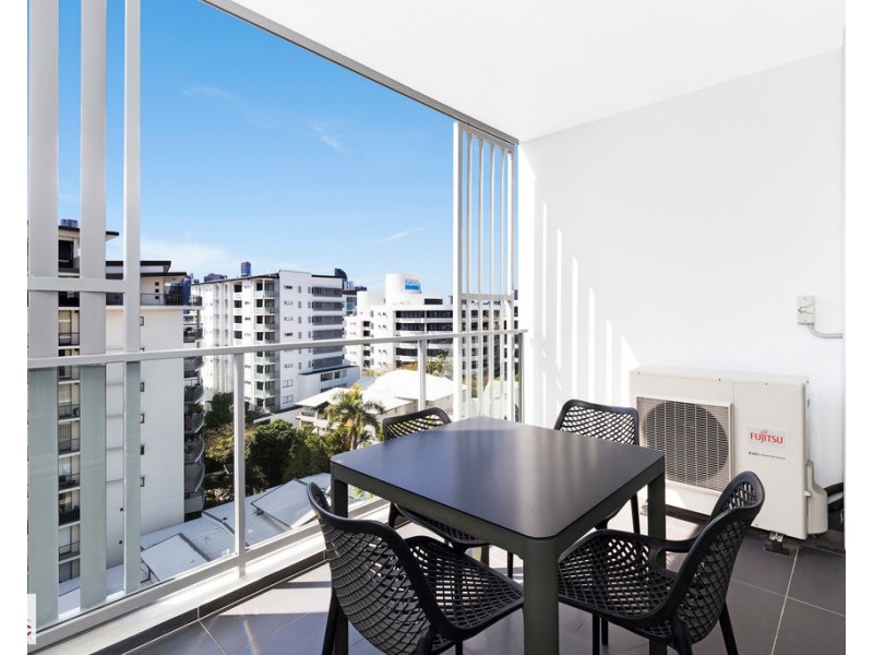 36/21 Manning Street, Milton QLD 4064