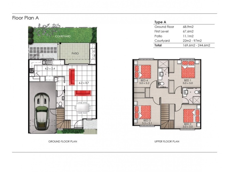 8/36 Stay Place, Carseldine QLD 4034