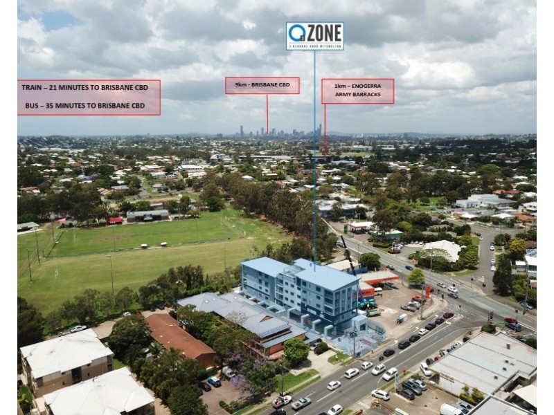 12/3 Osborne Road, Mitchelton QLD 4053