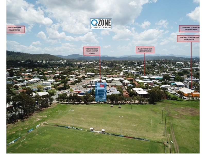 12/3 Osborne Road, Mitchelton QLD 4053