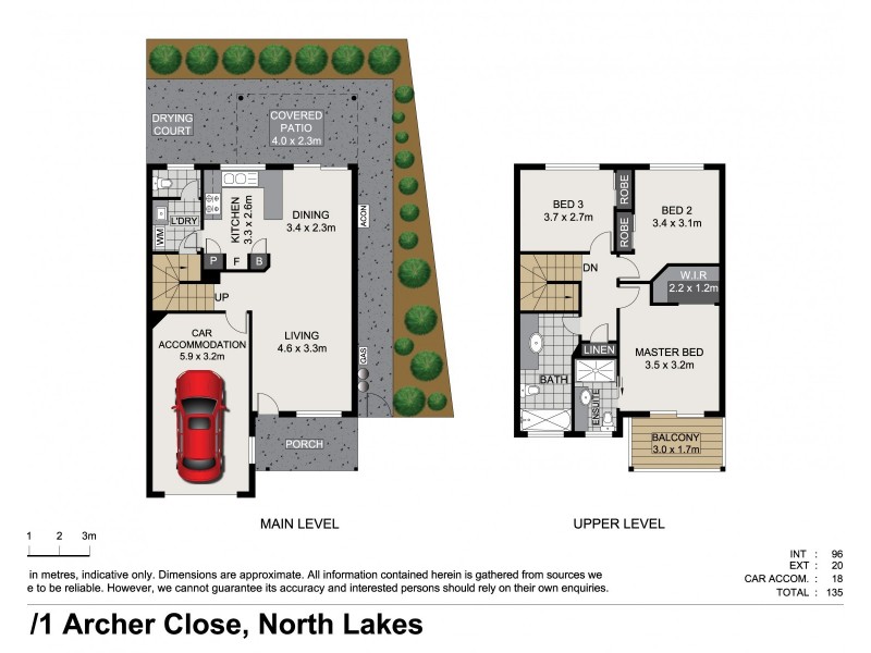 42/1 Archer Close, North Lakes QLD 4509