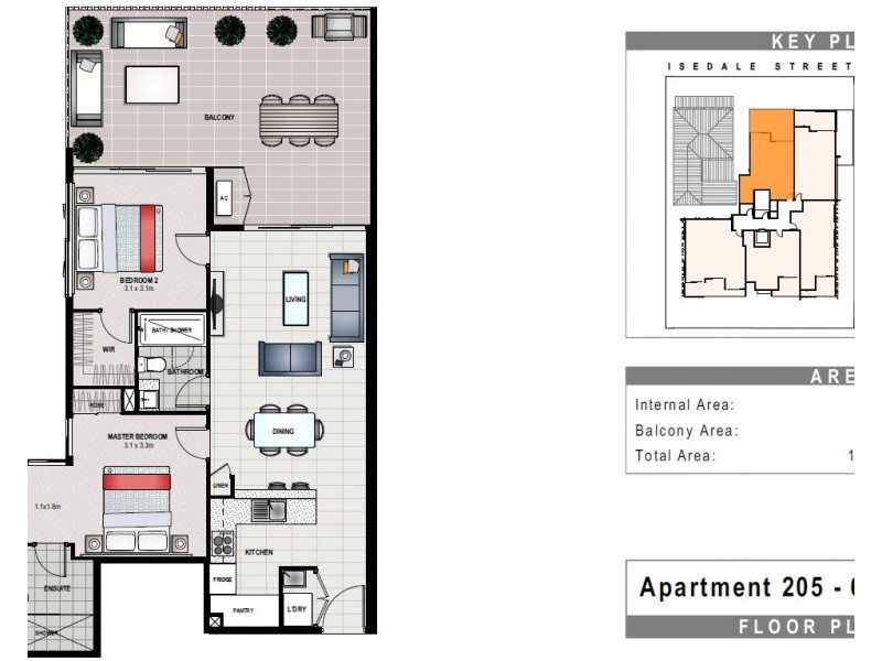 605/15 Isedale Street, Wooloowin QLD 4030