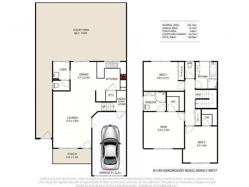 81/40 Hargreaves Road, Manly West QLD 4179