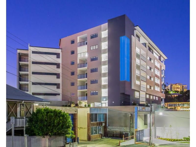 21/21/56 Prospect Street, Fortitude Valley QLD 4006