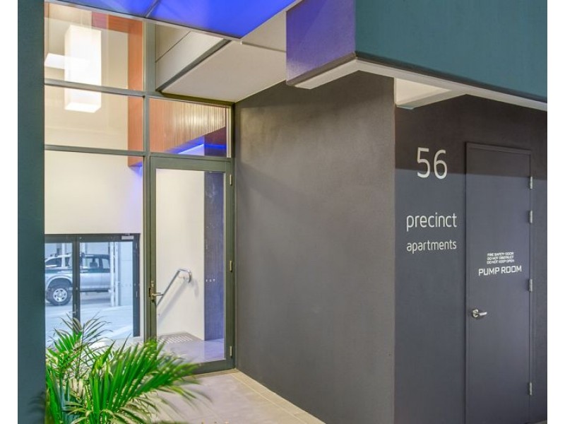 21/21/56 Prospect Street, Fortitude Valley QLD 4006