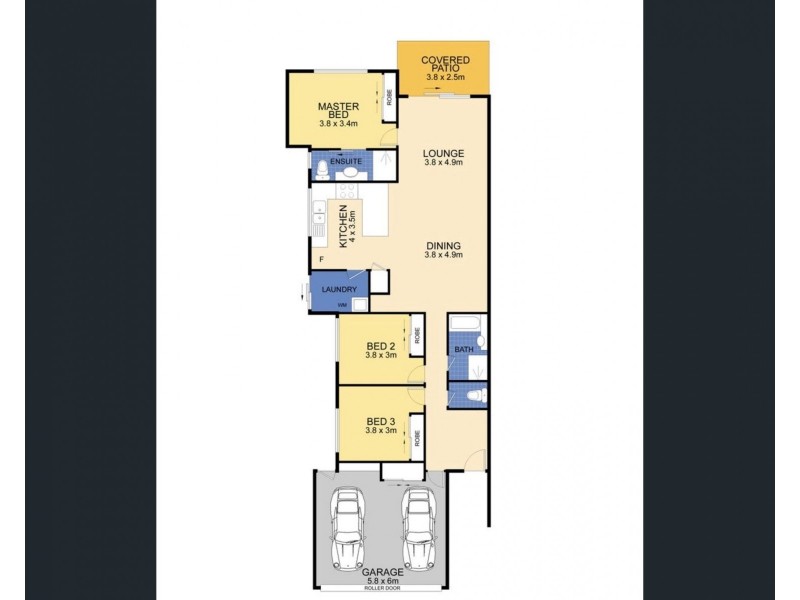 2/9 Lomandra Drive, Currimundi QLD 4551