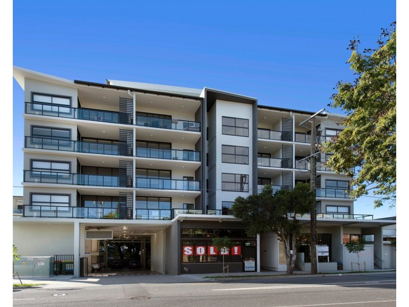 109/109 Chalk Street, Lutwyche QLD 4030
