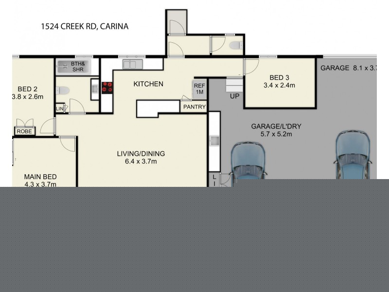 1524 Creek Road, Carina QLD 4152