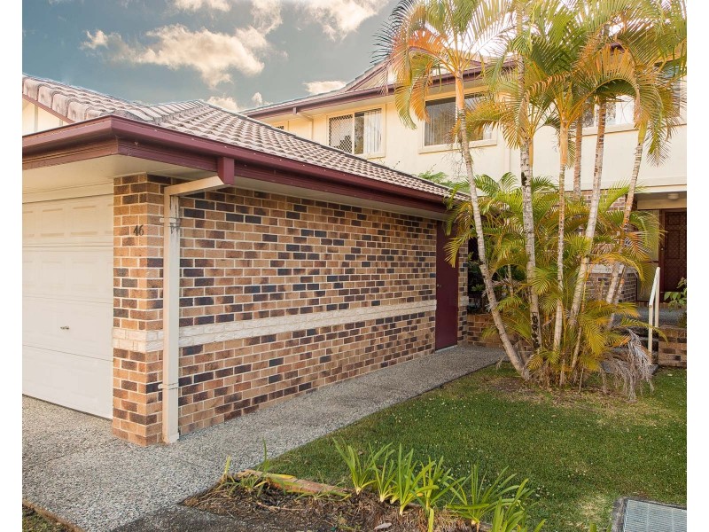 46/21 Leviathan Drive, Mudgeeraba QLD 4213