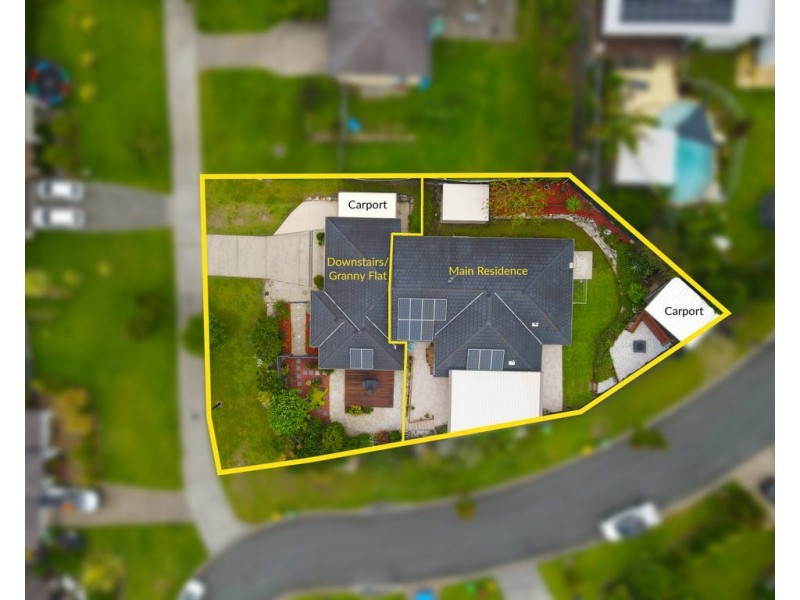 1 Bakara Lane, Upper Coomera QLD 4209