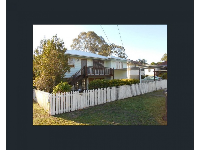 20 Lithgow Street, Wynnum QLD 4178
