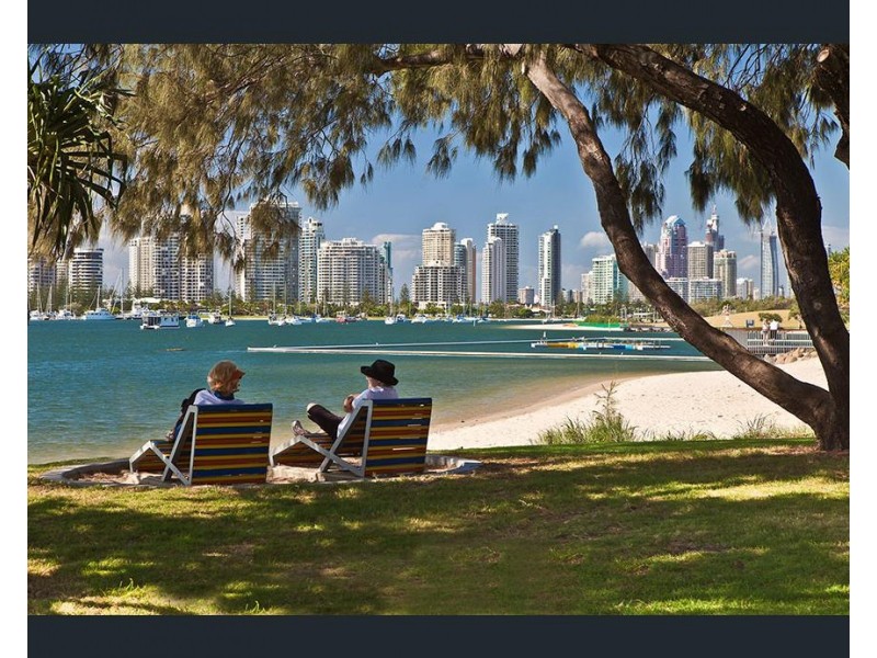 516/2 Barney, Southport QLD 4215