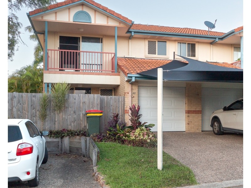 42/21 Leviathan Drive, Mudgeeraba QLD 4213