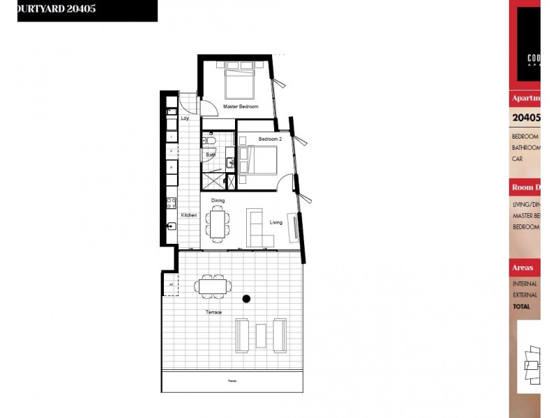 20405/300 OLD CLEVELAND ROAD, Coorparoo QLD 4151