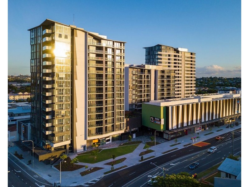20405/300 OLD CLEVELAND ROAD, Coorparoo QLD 4151