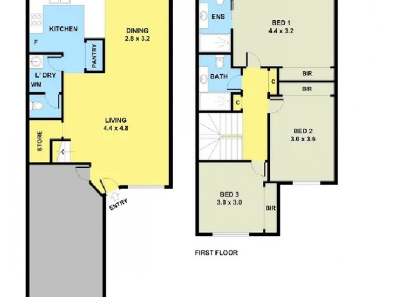 6/2 Bos Drive, Coomera QLD 4209