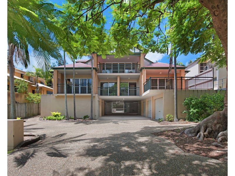 2/15 Franklin Street, Kelvin Grove QLD 4059