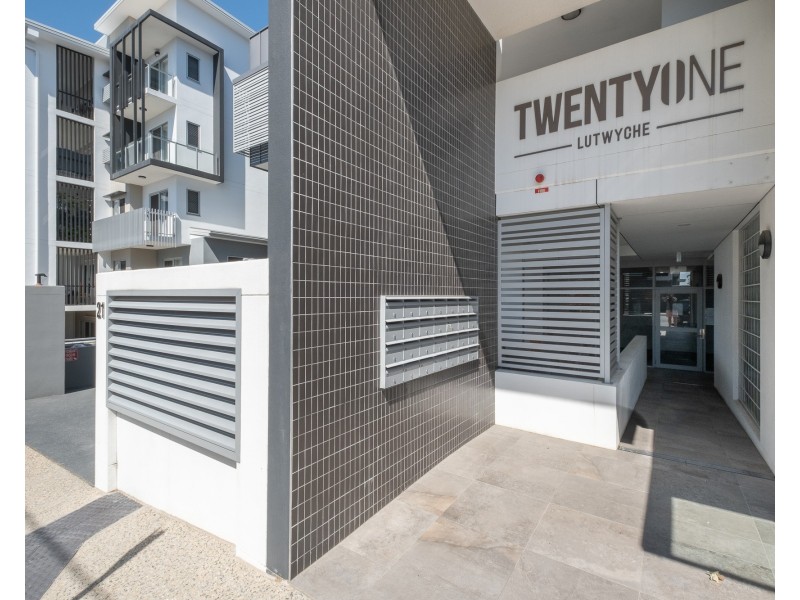 23/21 High Street, Lutwyche QLD 4030