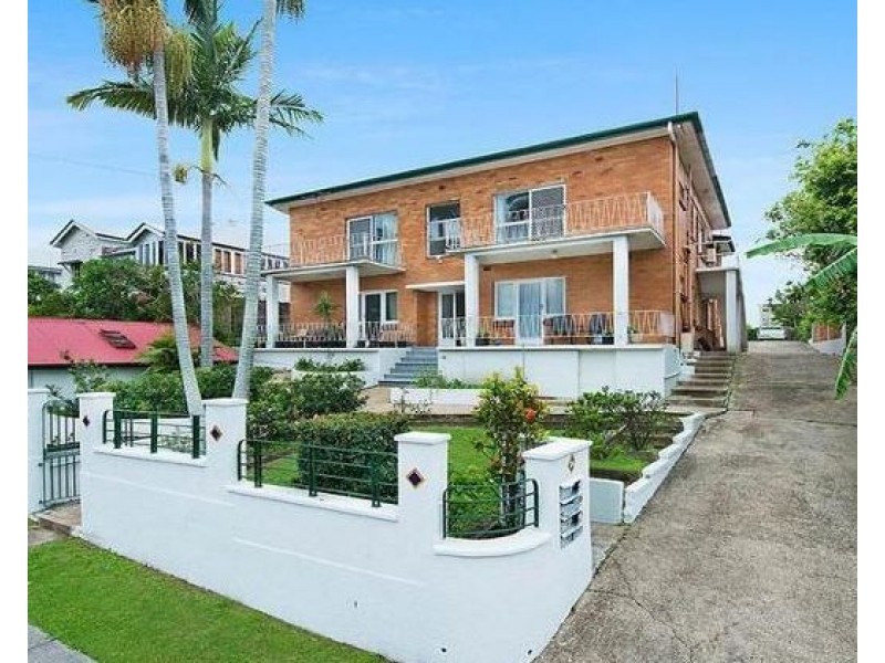 6/24 Hazlewood Street, New Farm QLD 4005