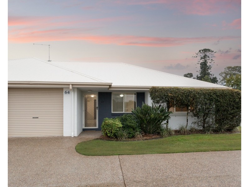 64/21 Tripcony Place, Wakerley QLD 4154