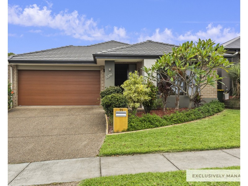 71 Mapleton Drive, North Lakes QLD 4509
