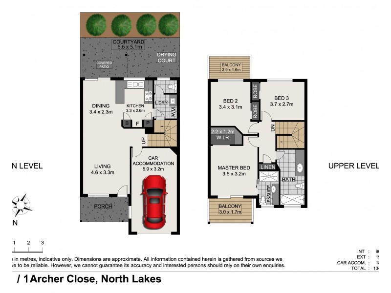 62/1 Archer Close, North Lakes QLD 4509
