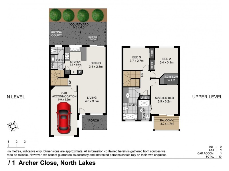 12/1 Archer Close, North Lakes QLD 4509