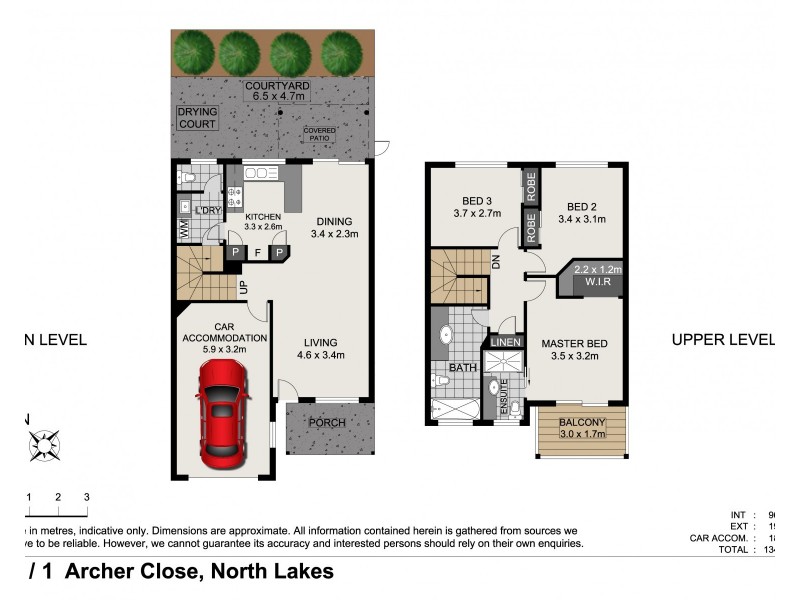 31/1 Archer Close, North Lakes QLD 4509