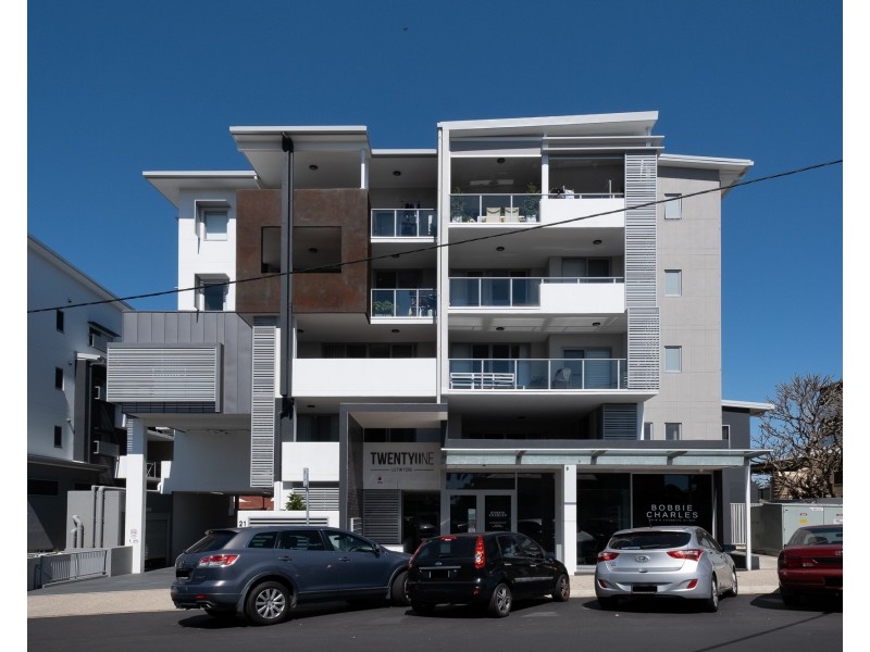 15/21 High Street, Lutwyche QLD 4030