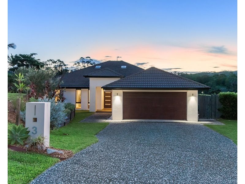 3 Byram Court, Ormeau Hills QLD 4208